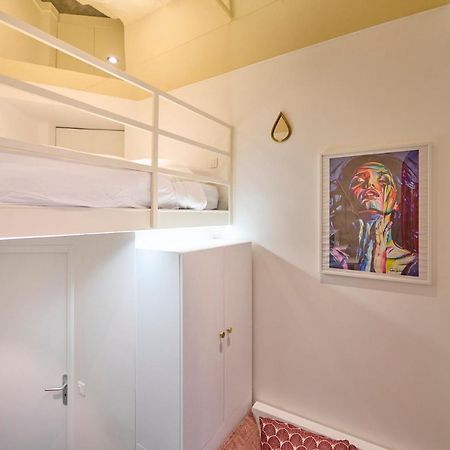 Amazing Studio 2P - Place Saint Georges/ Martyrs Paris Exteriör bild