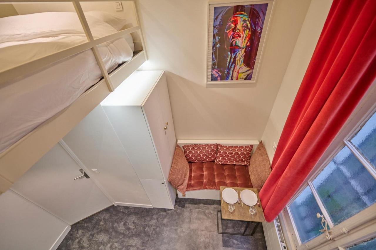 Amazing Studio 2P - Place Saint Georges/ Martyrs Paris Exteriör bild