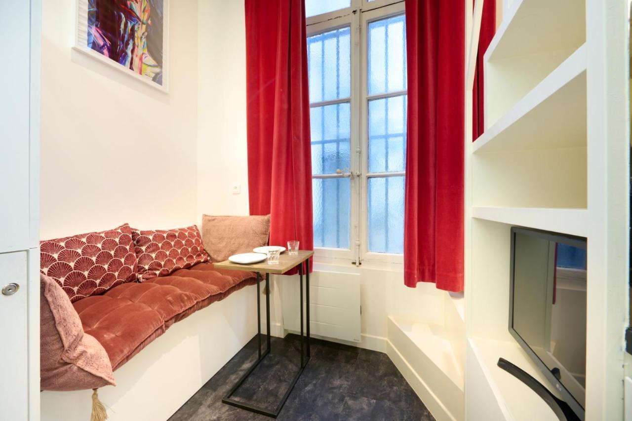 Amazing Studio 2P - Place Saint Georges/ Martyrs Paris Exteriör bild