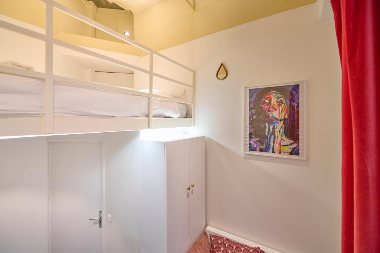 Amazing Studio 2P - Place Saint Georges/ Martyrs Paris Exteriör bild